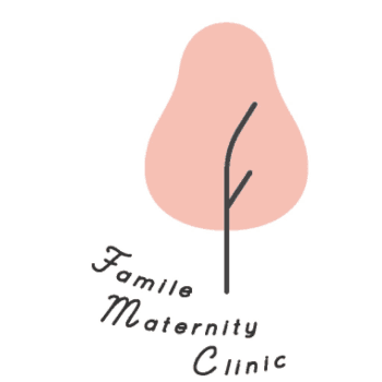 医療法人社団マザー・キー ファミール産院たてやまのロゴ画像