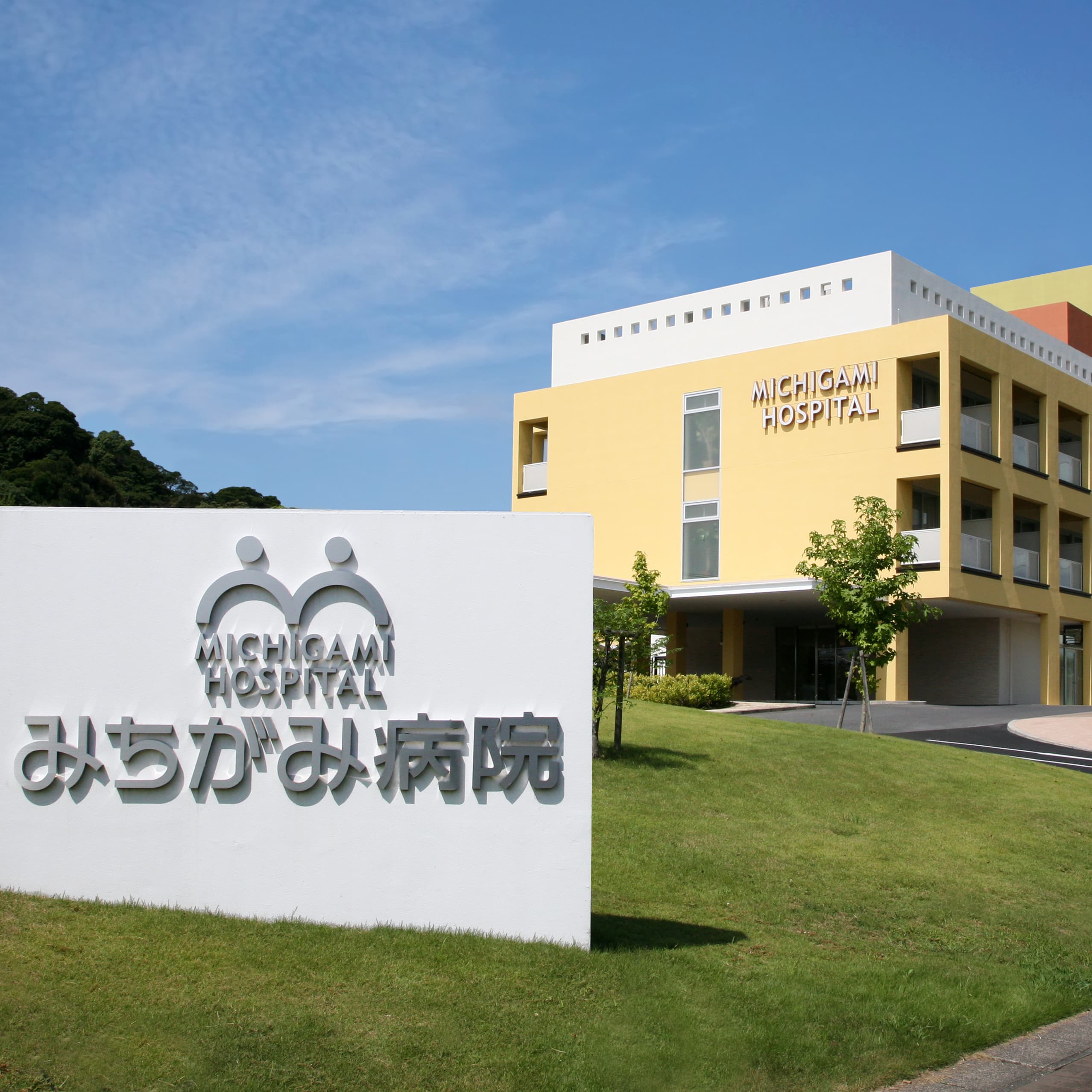 医療法人三生会 みちがみ病院のロゴ画像