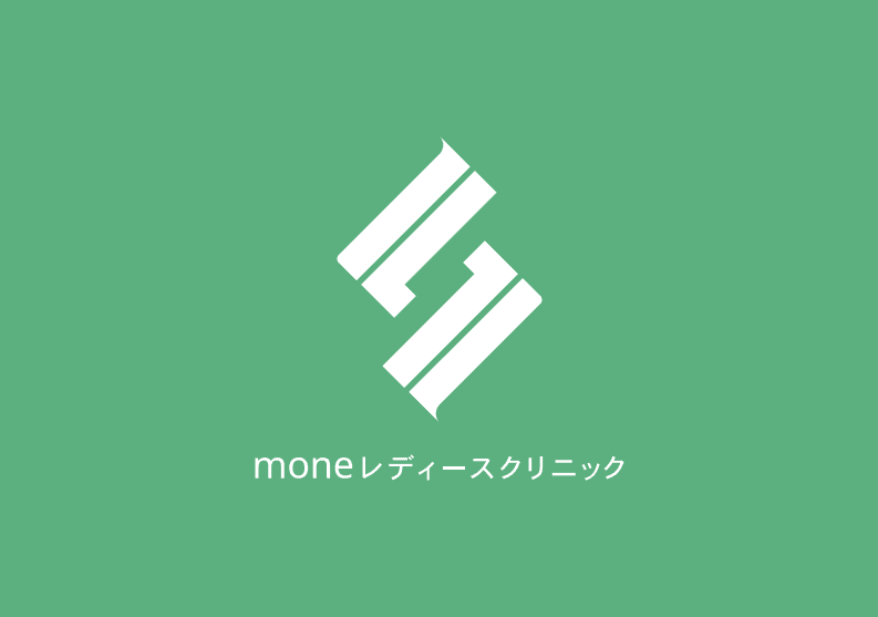 moneレディースクリニック江戸川のロゴ画像