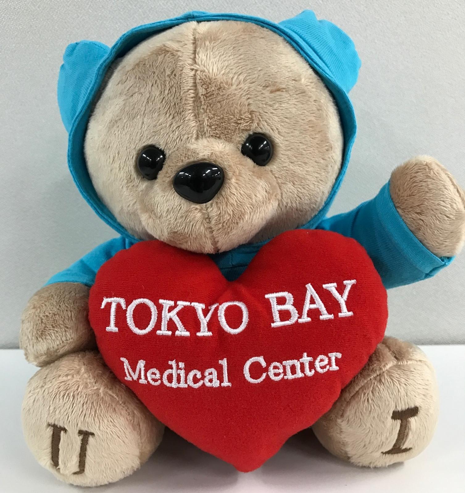 東京ベイ・浦安市川医療センターのロゴ画像