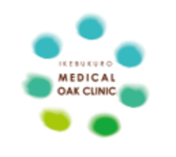 池袋心療内科メディカルオーククリニックのロゴ画像