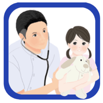 善行団地石川医院のロゴ画像