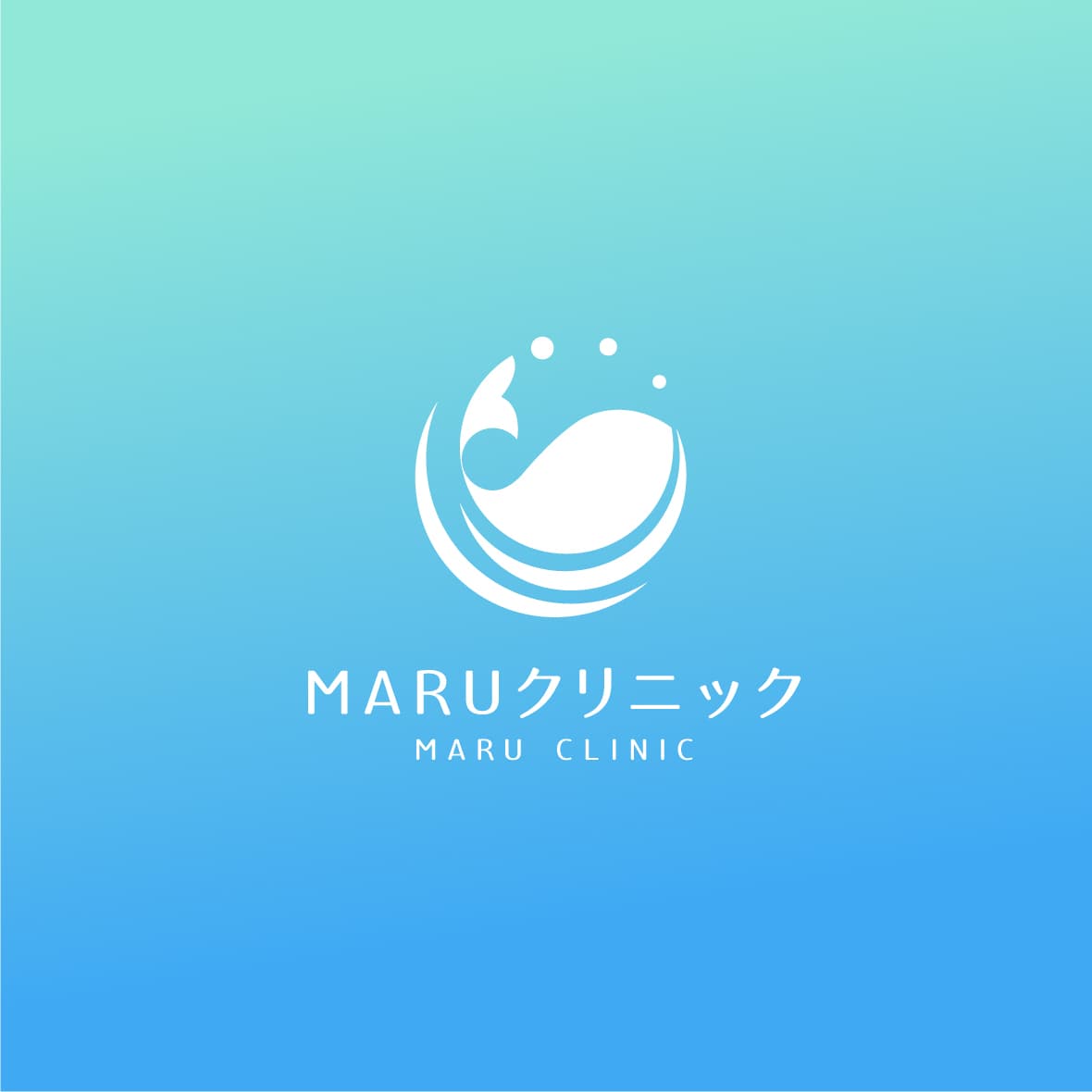 MARUクリニックのロゴ画像