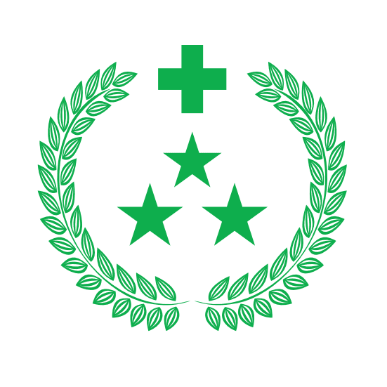 医療法人大慶会 星光病院のロゴ画像