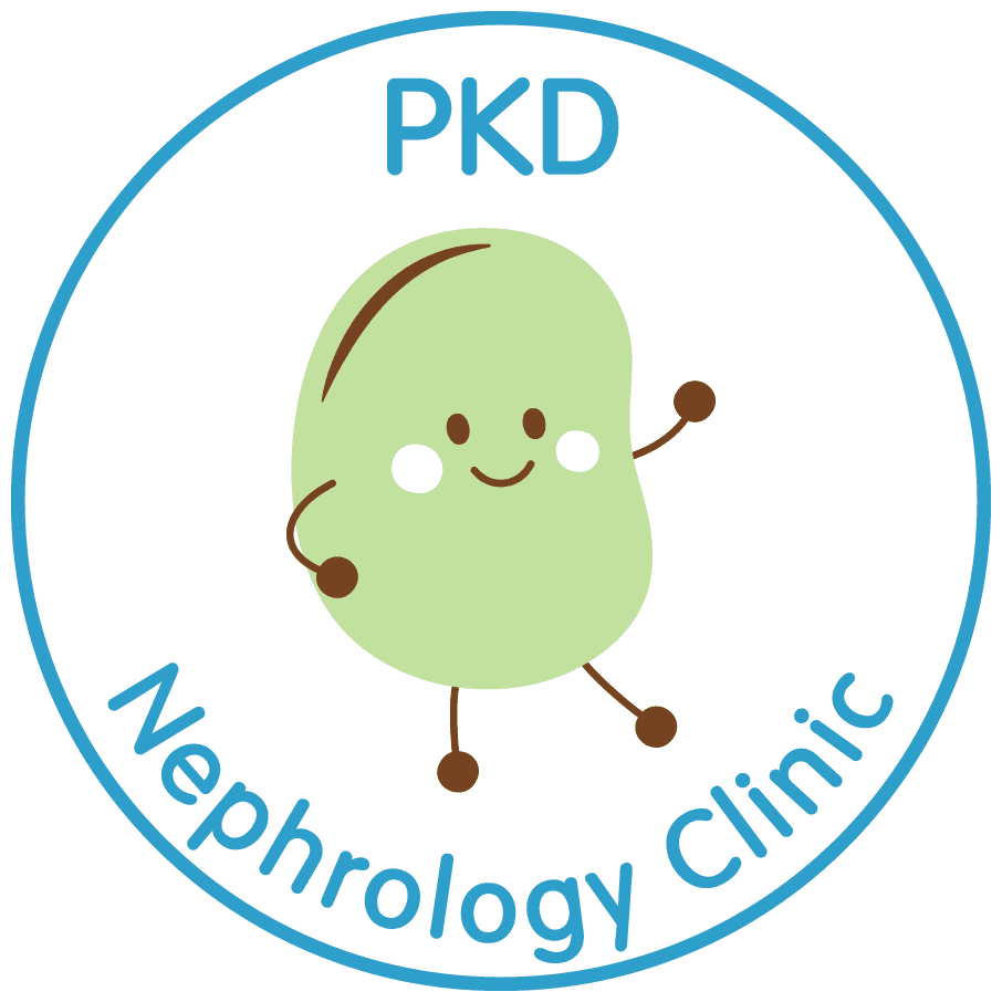 PKD腎臓内科クリニックのロゴ画像