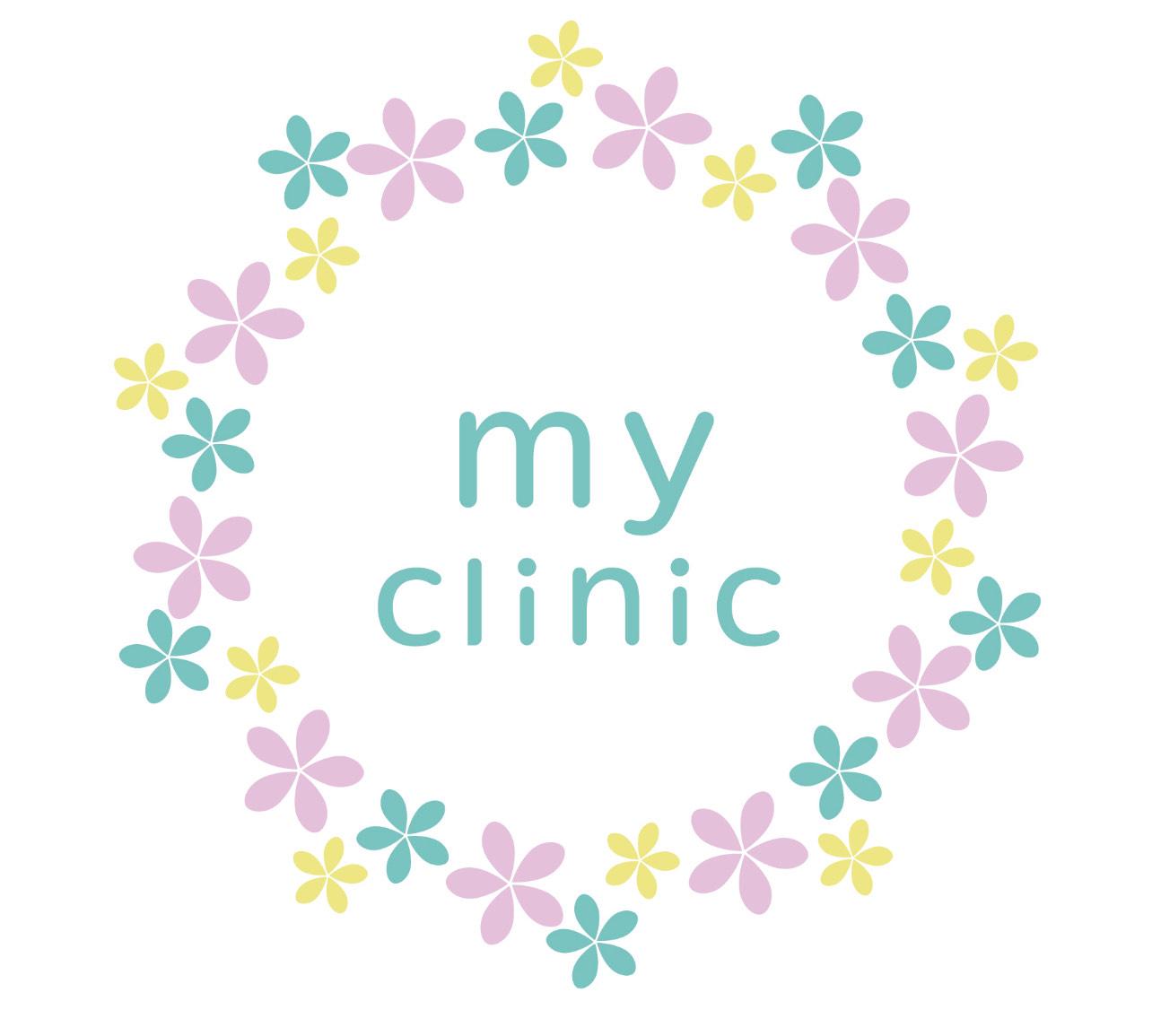 my clinicのロゴ画像
