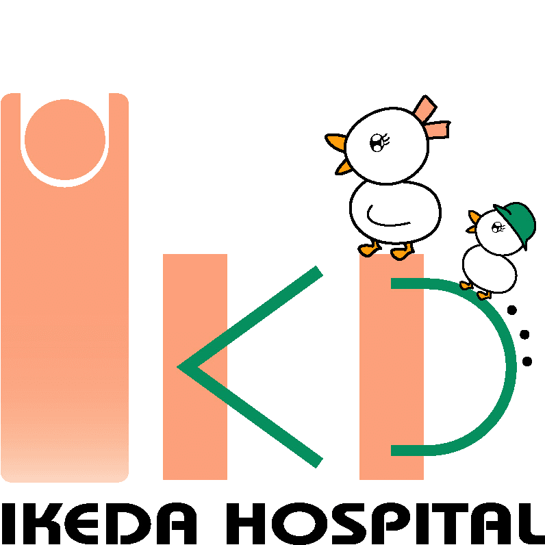 社会医療法人童仁会 池田病院のロゴ画像