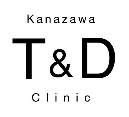 金沢T&Dクリニックのロゴ画像