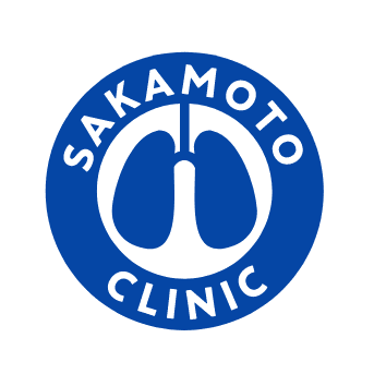坂本内科呼吸器クリニックのロゴ画像