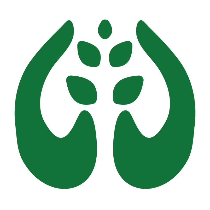 つつむ内科岡山西口のロゴ画像