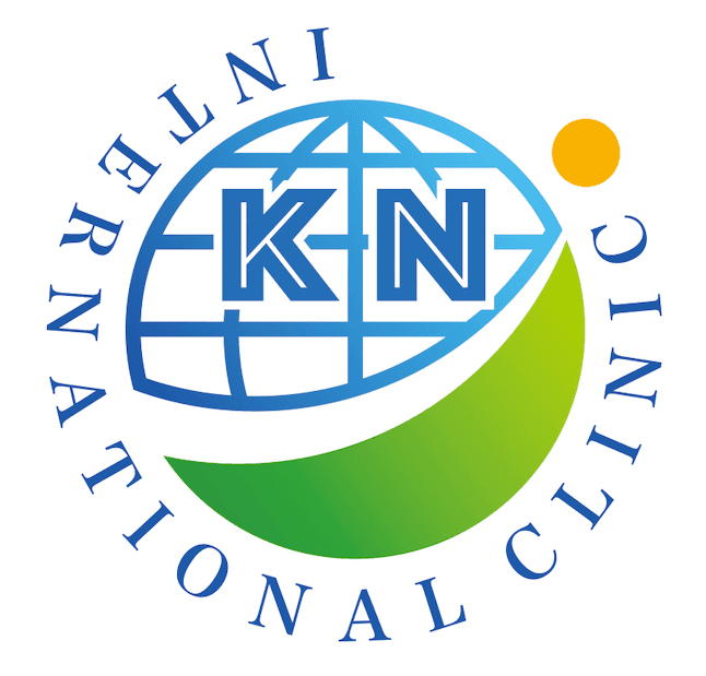KNなんばインターナショナルクリニックのロゴ画像