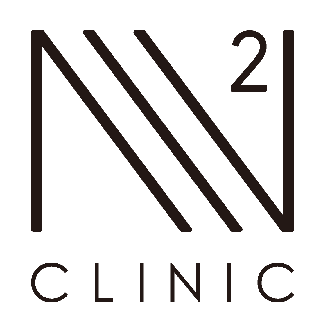 N2クリニック四谷のロゴ画像