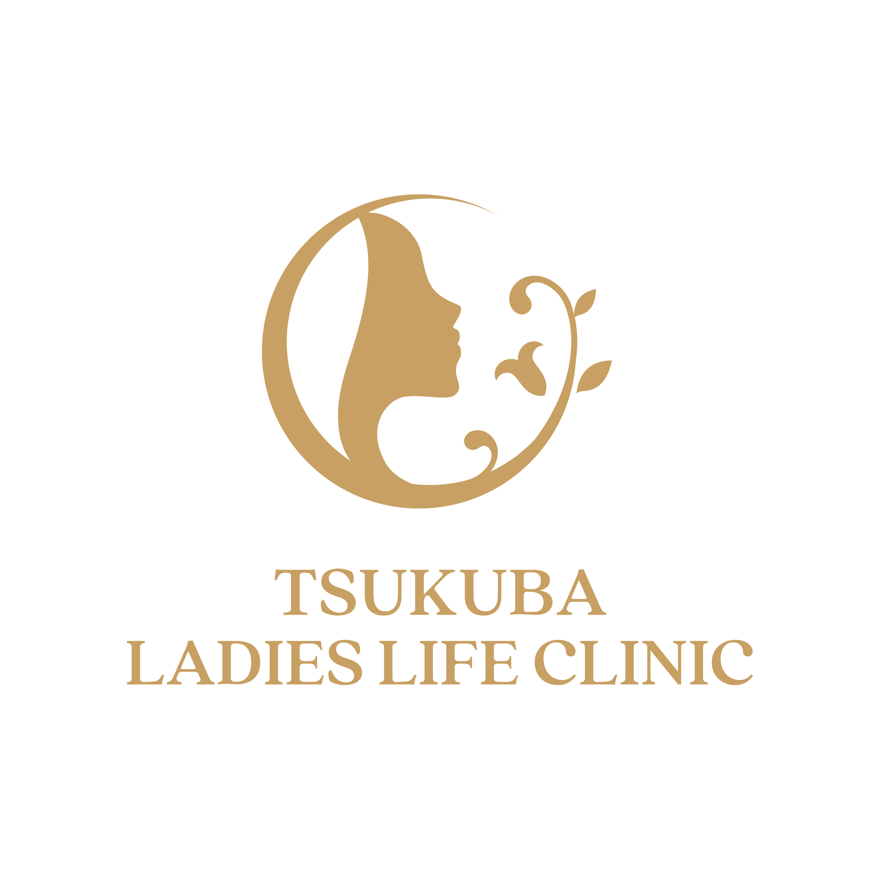 つくばレディースライフクリニックのロゴ画像